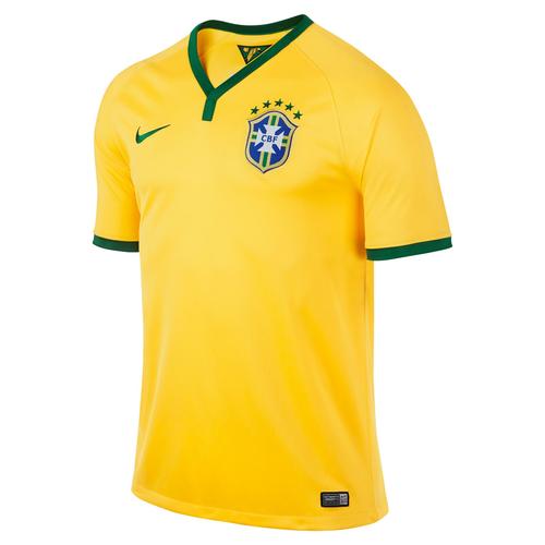 巴西国家男子足球队球衣