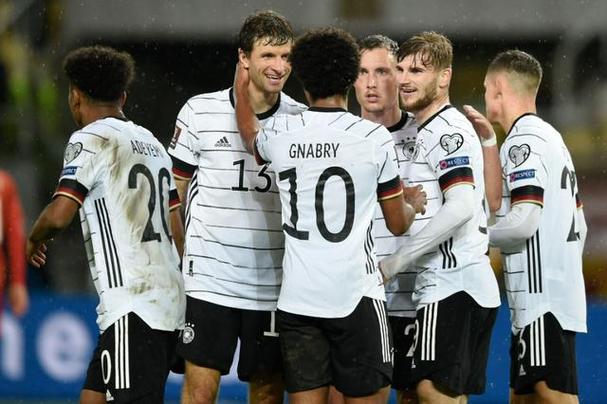 德国对法国欧洲杯直播
