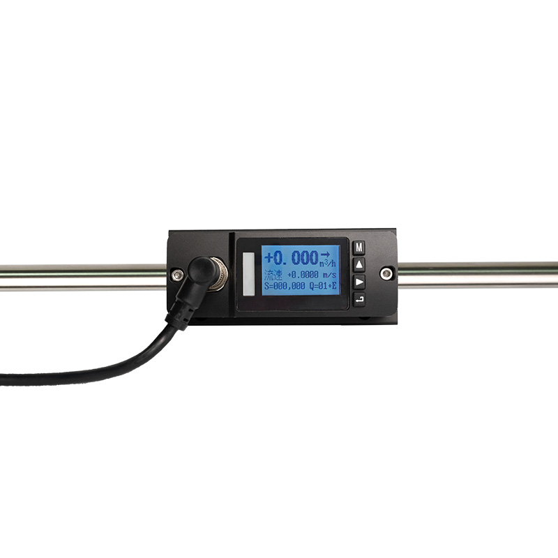 夾鉗式超聲波流量計(jì)